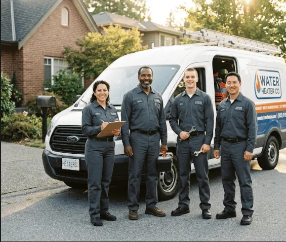 Water Heater Repair company in Dickens, TX